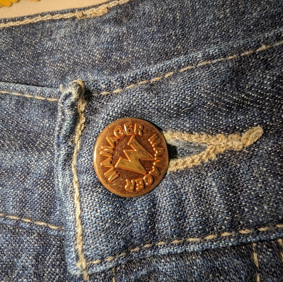 Vintage Manager Jeans - Picture 2 of 4